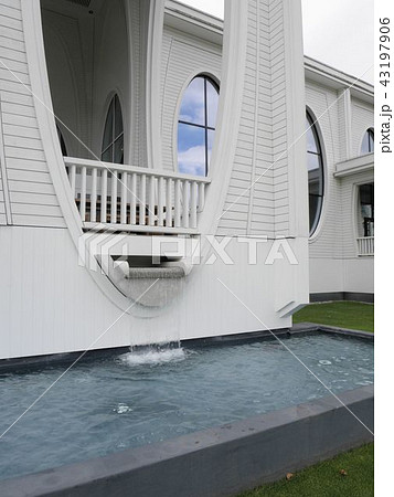 東スイス ザンクト・ガレン州 バート ラガツ (Bad Ragaz) の温泉 東スイス ザンクト・ガレン州 バート ラガツ (Bad Ragaz) の温泉 43197906