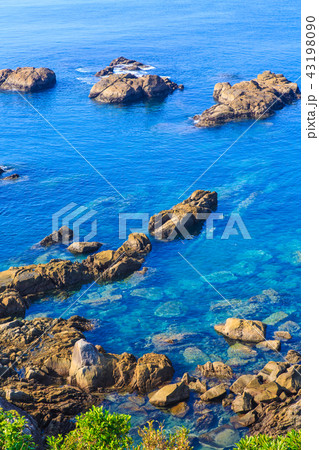 ダグリ岬 【鹿児島県志布志市】 ダグリ岬 【鹿児島県志布志市】 43198090