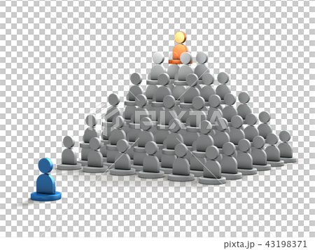 抽象3DCG表達差異社會 43198371