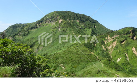 苗場山山頂部 苗場山山頂部 43198658
