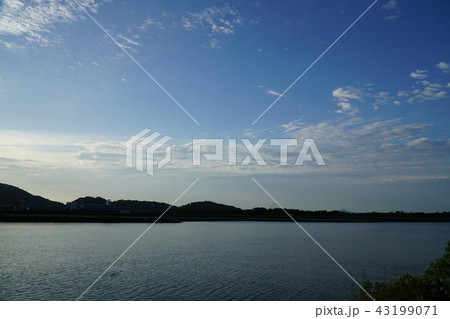 赤穂千種川河口 赤穂千種川河口 43199071