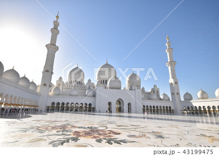 シェイク・ザイード・グランドモスク 43199475