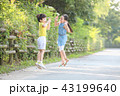 子供 少年 少女 43199640