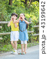 子供 少年 少女 43199642