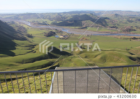 テ・マタ・ピークの景色、ニュージーランド 43200630