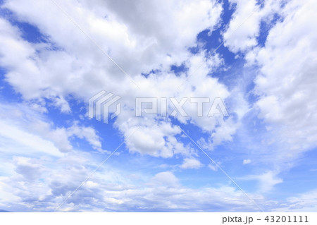 空と雲 43201111