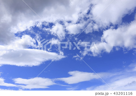 空と雲 43201116