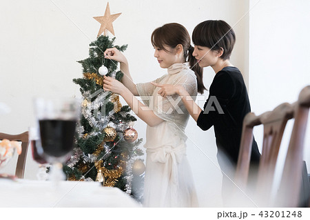 大人のクリスマスパーティ 43201248