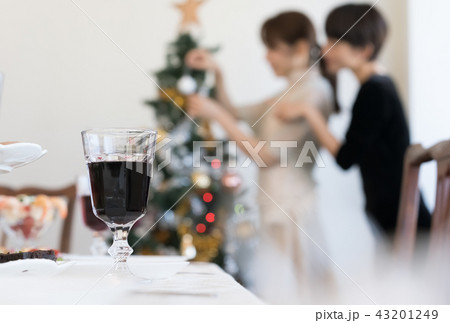 大人のクリスマスパーティ 43201249