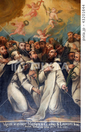 Pauline martyrs 43201644