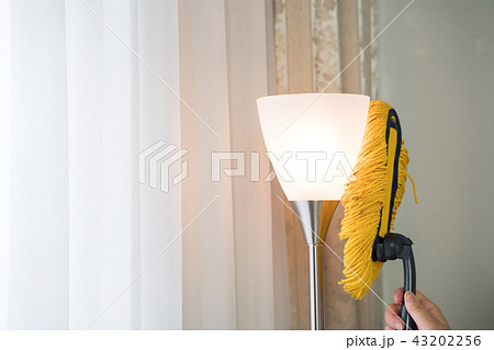 モップ掃除 43202256