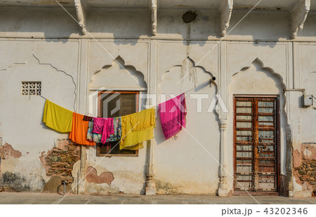 Part of house in Pushkar, India Part of house in Pushkar, India 43202346