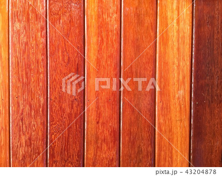Old wooden wall background 43204878