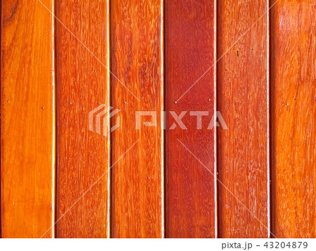 Old wooden wall background 43204879