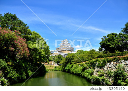 姫路城 白鷺城 世界遺産姫路城 国宝姫路城 日本の風景 姫路城 白鷺城 世界遺産姫路城 国宝姫路城 日本の風景 43205140
