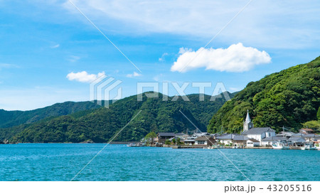 海と崎津教会 海と崎津教会 43205516