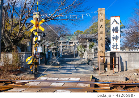 尾道 八幡神社 43205987