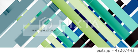 Minimal line design abstract background 43207443