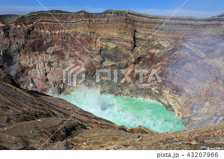 阿蘇中岳第一火口 43207966