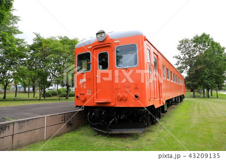別海町鉄道記念公園のキハ22形気動車 43209135