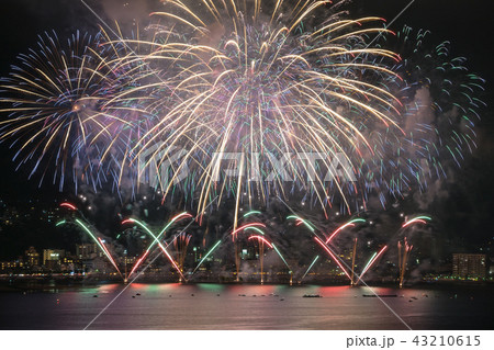 諏訪花火7262 43210615