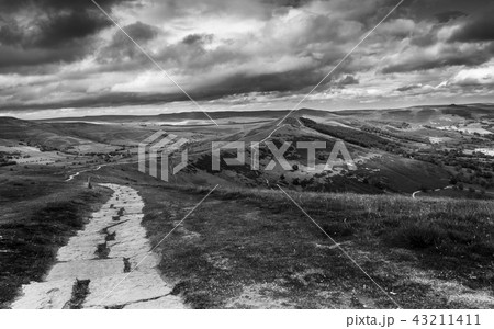 Mam Tor and Great Ridge 43211411