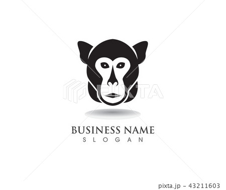 Monkey symbol logo and symbol Monkey symbol logo and symbol 43211603