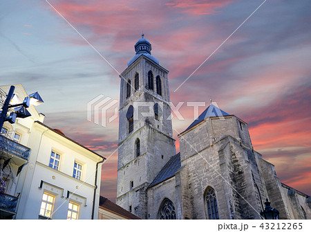 Czech Republic - UNESCO City Kutna Hora Czech Republic - UNESCO City Kutna Hora 43212265
