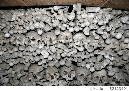 Sedlec Ossuary--Kutna Hora in the Czech Republic Sedlec Ossuary--Kutna Hora in the Czech Republic 43212349
