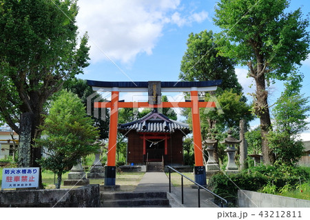 白羽火雷神社 白羽火雷神社 43212811