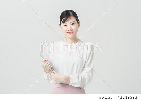 女性 会社員 女 43213533