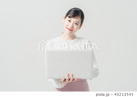女性 会社員 女 43213545