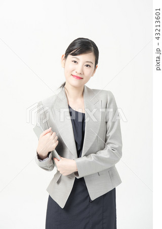女性 会社員 女 43213601