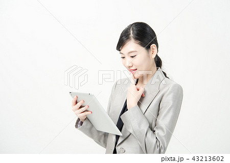 女性 会社員 女 43213602