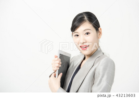 女性 会社員 女 43213603