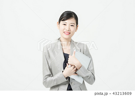 女性 会社員 女 43213609