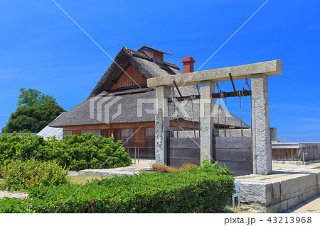 うたづ海ホタル　復元塩田の釜屋 43213968