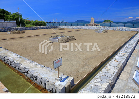 うたづ海ホタル 復元塩田 うたづ海ホタル 復元塩田 43213972