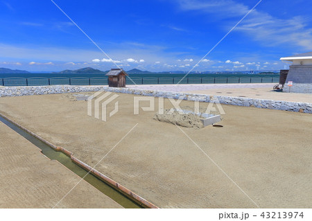 うたづ海ホタル　復元塩田 43213974