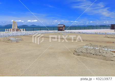 うたづ海ホタル　復元塩田 43213977