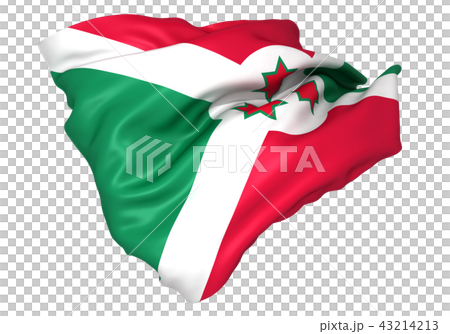 Burundi Flag Burundi Flag 43214213