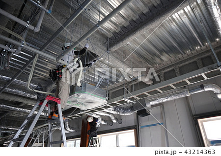 設備配管工事 設備配管工事 43214363