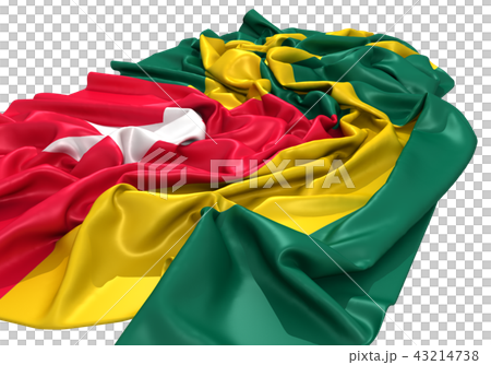 多哥國旗 多哥國旗 43214738