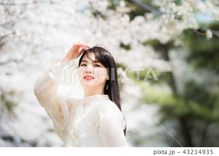 女性 女 女の子 43214935