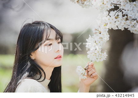 女性 女 女の子 43214945