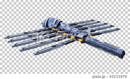 太空探索機 43215979