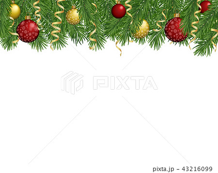 クリスマスデコレーション 43216099