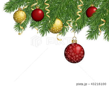 クリスマスデコレーション 43216100