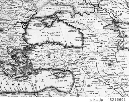 古地図 トルコ 古地図 トルコ 43216691