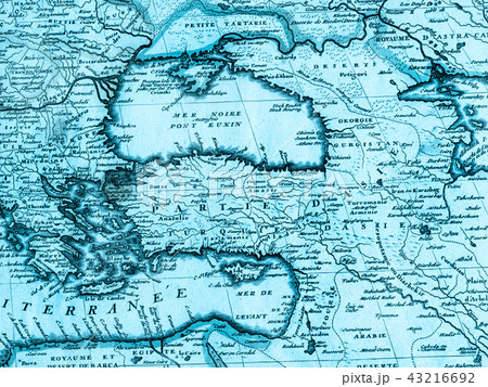 古地図 トルコ 古地図 トルコ 43216692